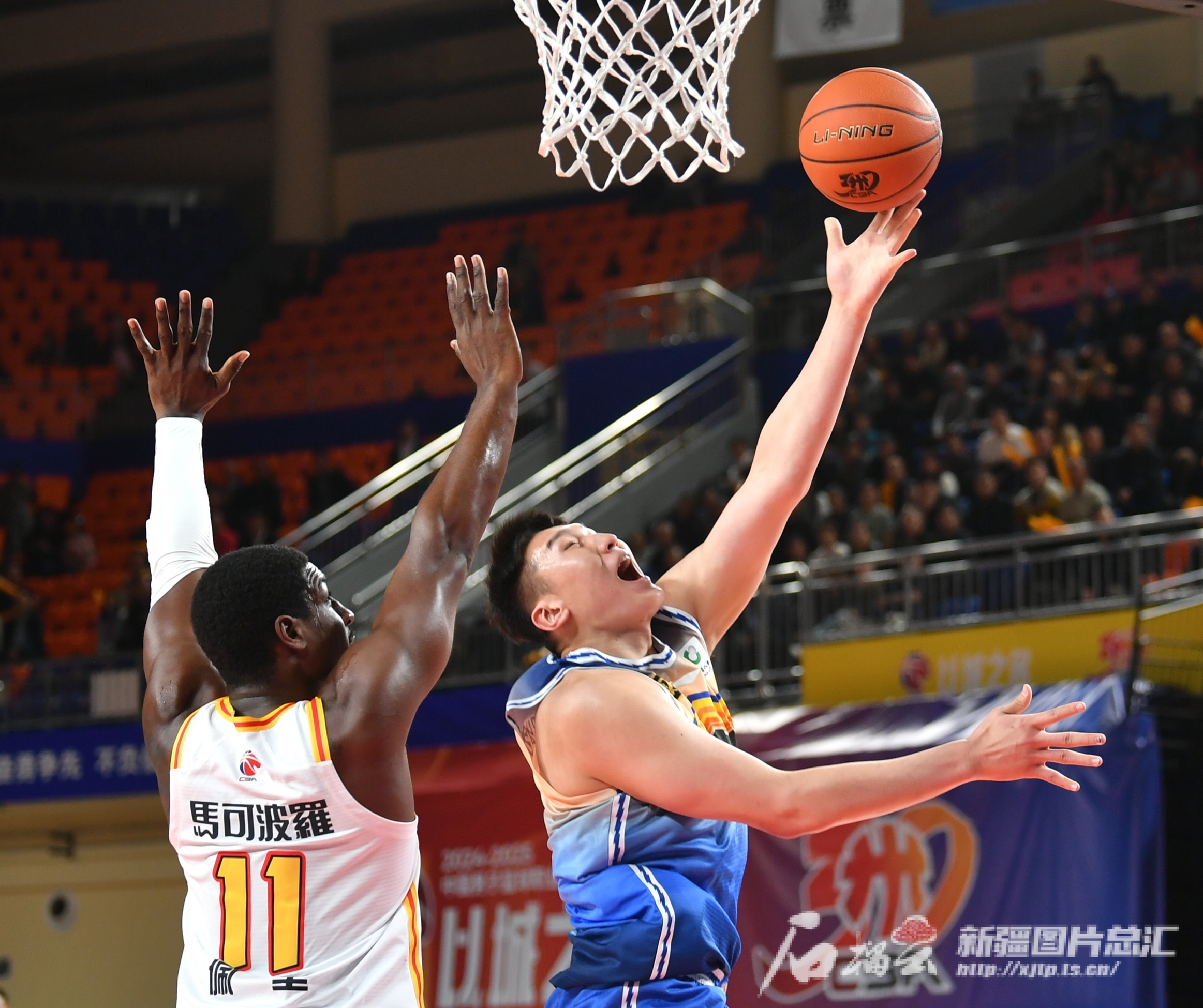 新疆飞虎斩获两连胜，稳健上升