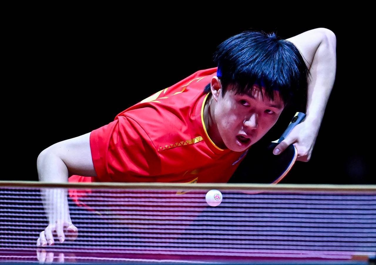 英国乒乓球队鏖战日本乒乓球队,王皓打破历史纪录 英国乒乓球队鏖战日本乒乓球队,王皓打破历史纪录