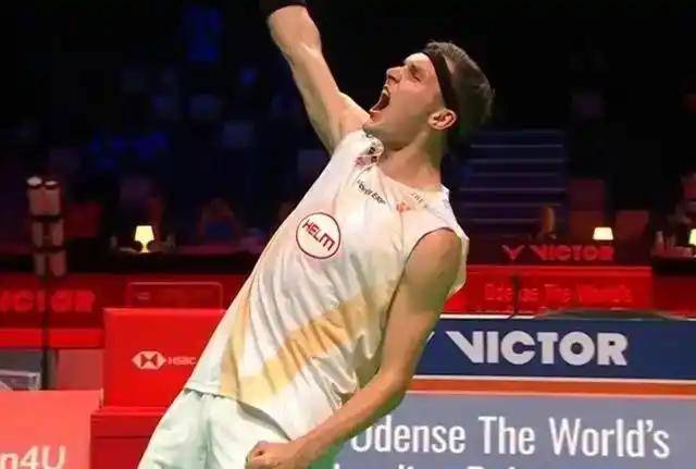 日本羽毛球队绝地反击中国羽毛球队,安赛龙关键制胜 日本羽毛球队绝地反击中国羽毛球队,安赛龙关键制胜