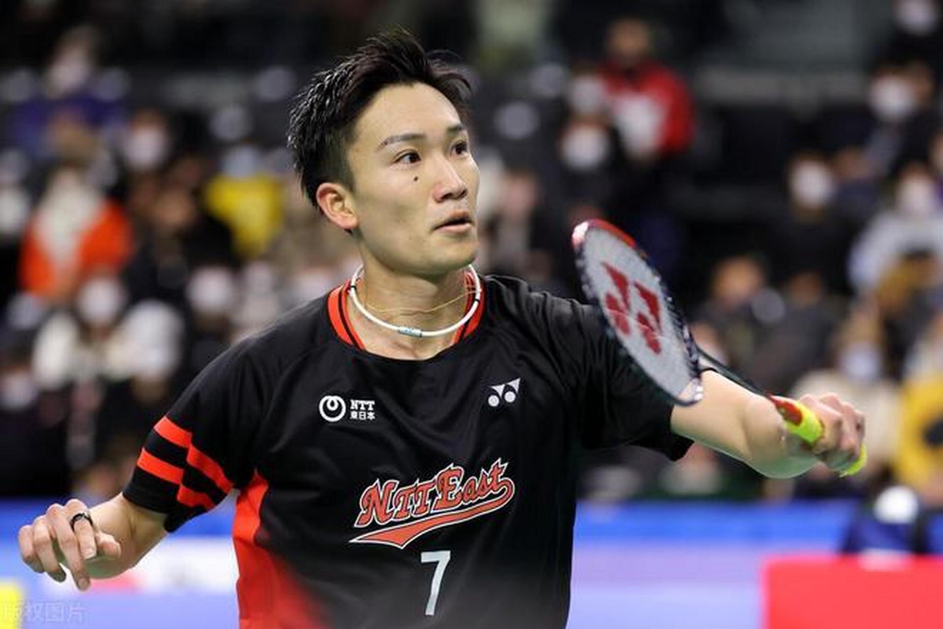 印尼队险胜印度队，桃田贤斗刷新纪录