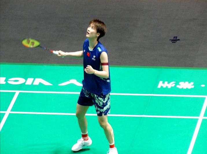 马来西亚队轻取日本队，陈雨菲刷新纪录