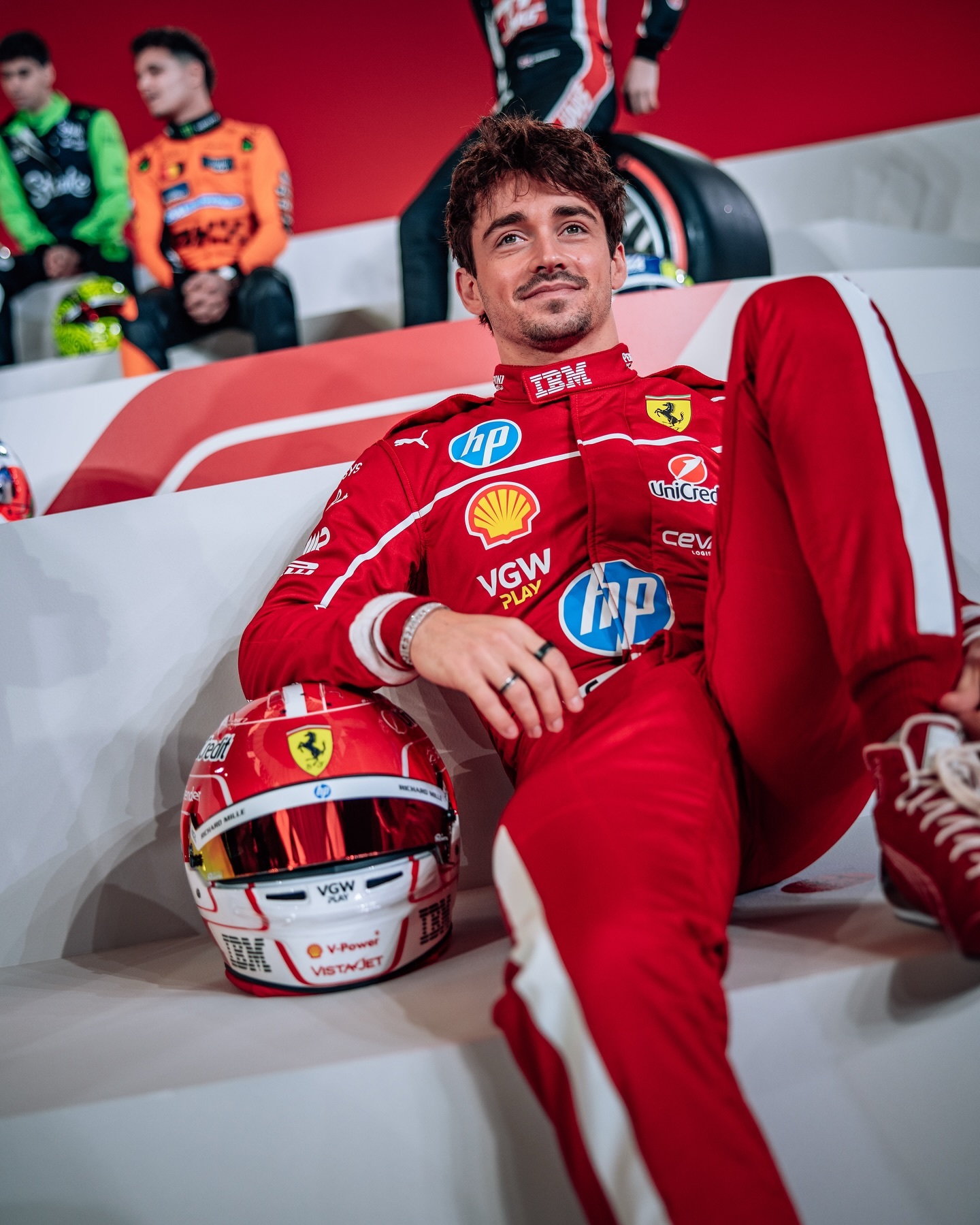 威廉姆斯险胜雷诺车队，诺里斯扛起全队