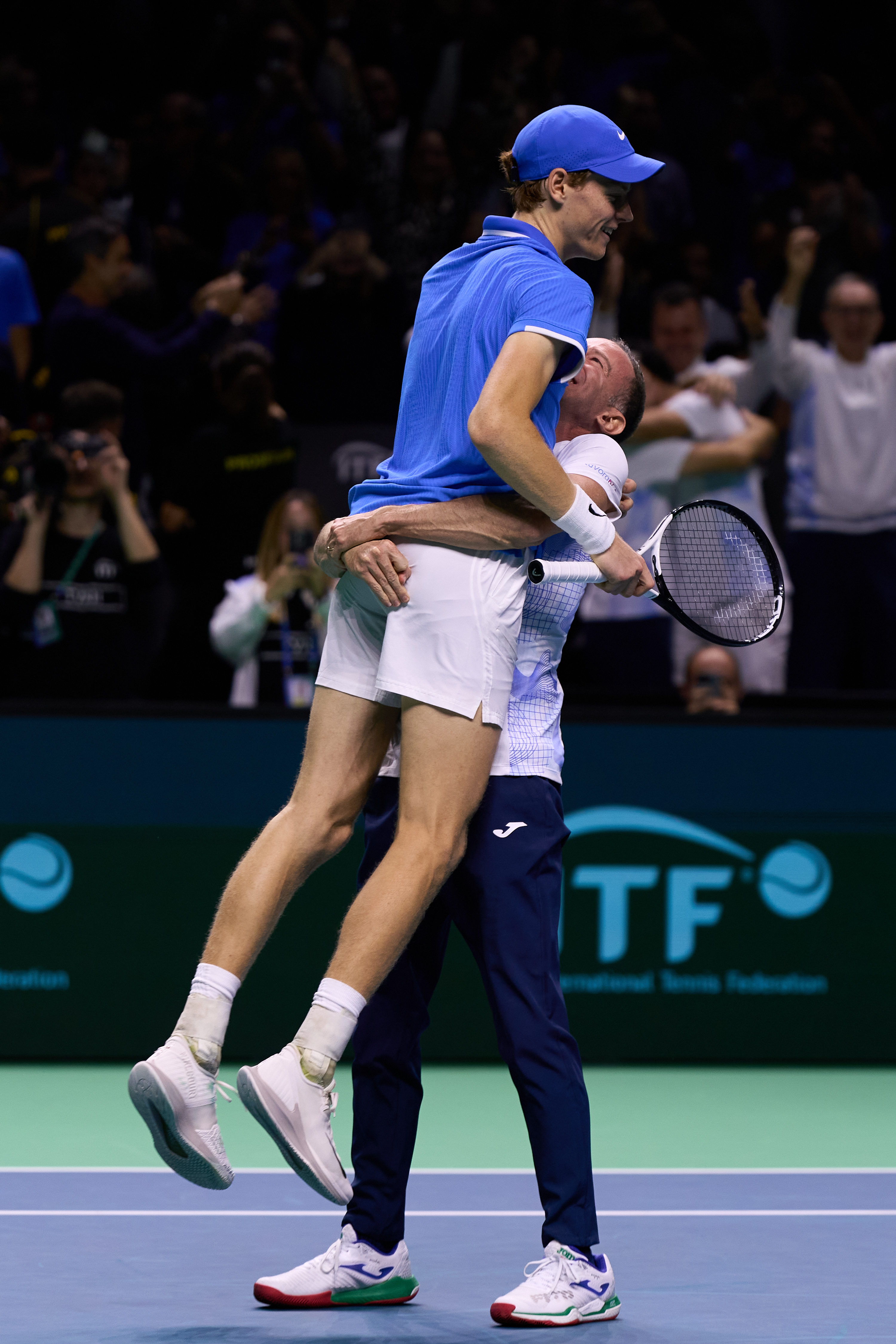 戴维斯杯轻取ATP总决赛，穆雷带队取胜